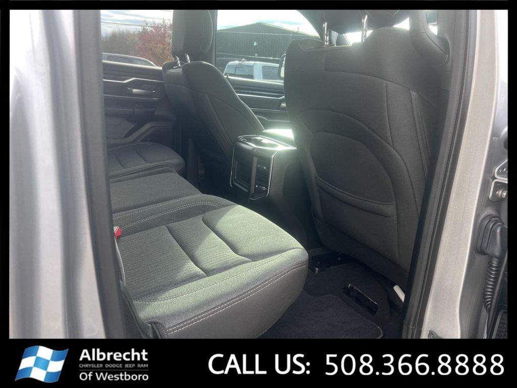 used 2019 Ram 1500 car, priced at $19,431