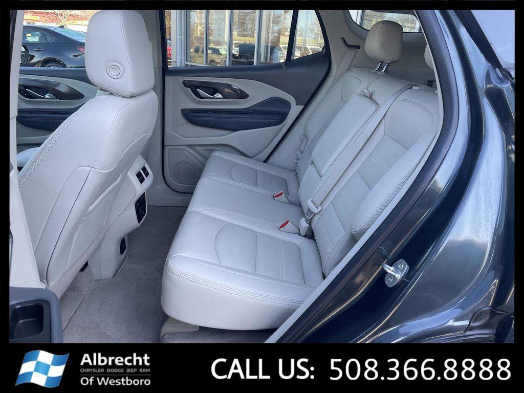 used 2022 GMC Terrain car, priced at $30,044