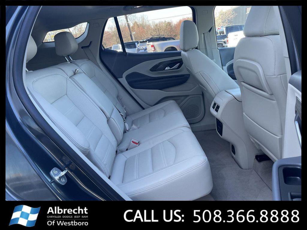 used 2022 GMC Terrain car, priced at $30,044