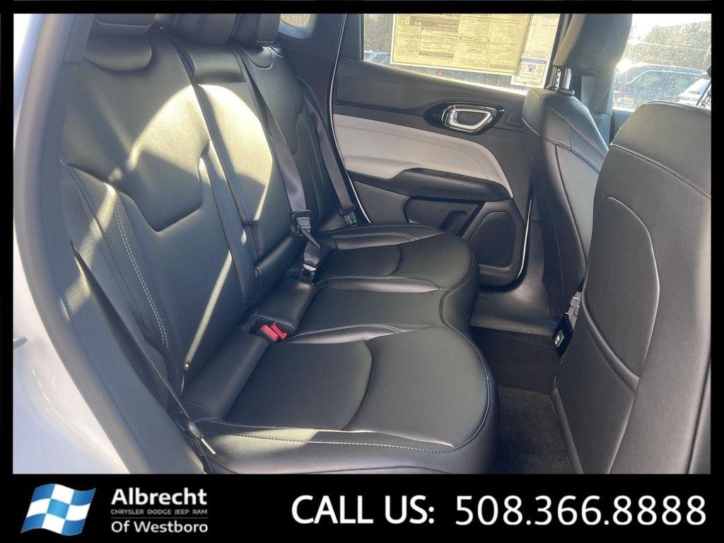 new 2026 Jeep Compass car, priced at $32,962