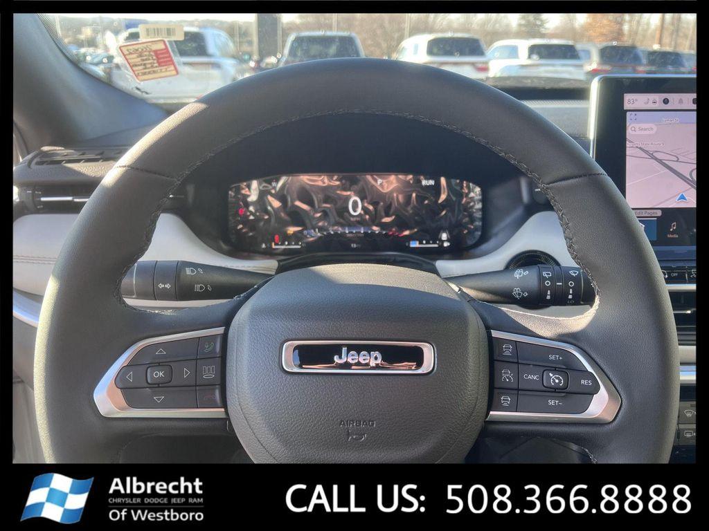 new 2026 Jeep Compass car, priced at $32,962