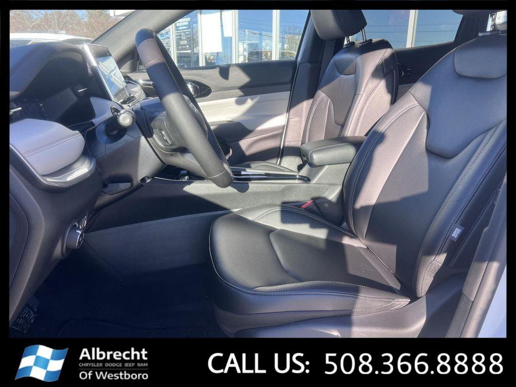 new 2026 Jeep Compass car, priced at $32,962