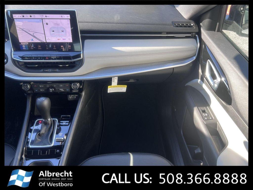 new 2026 Jeep Compass car, priced at $32,962