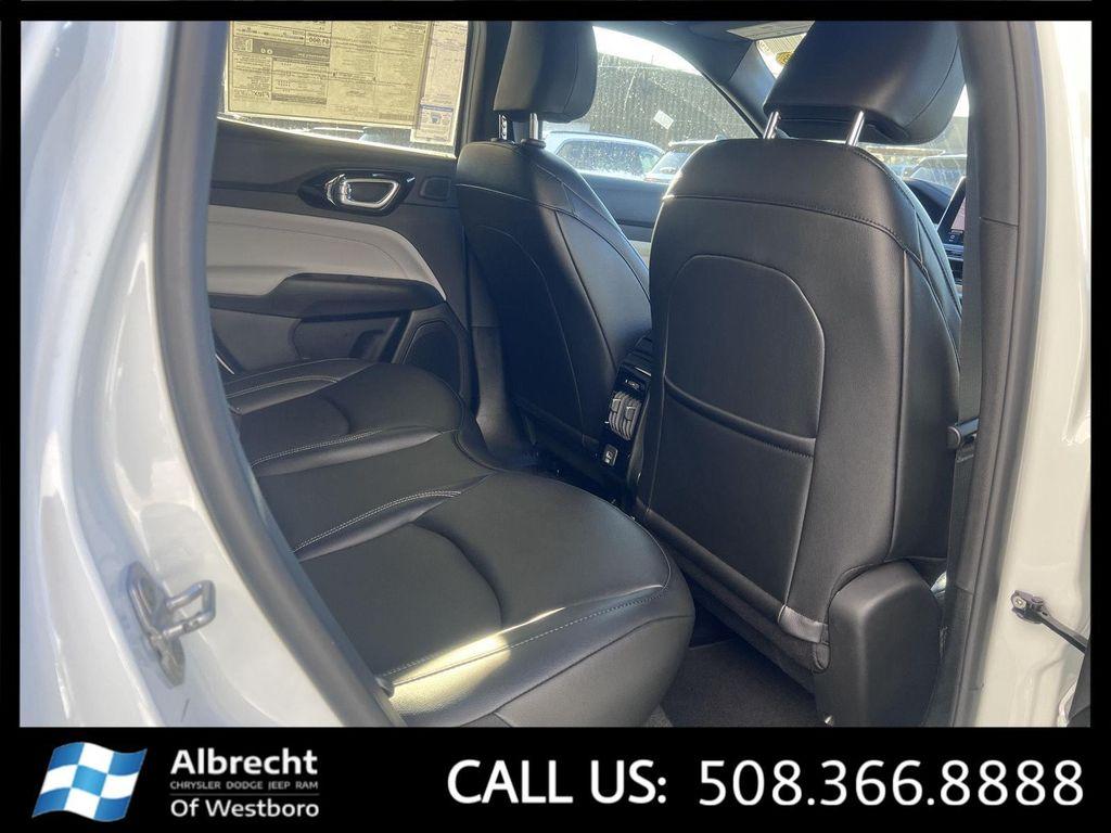 new 2026 Jeep Compass car, priced at $32,962