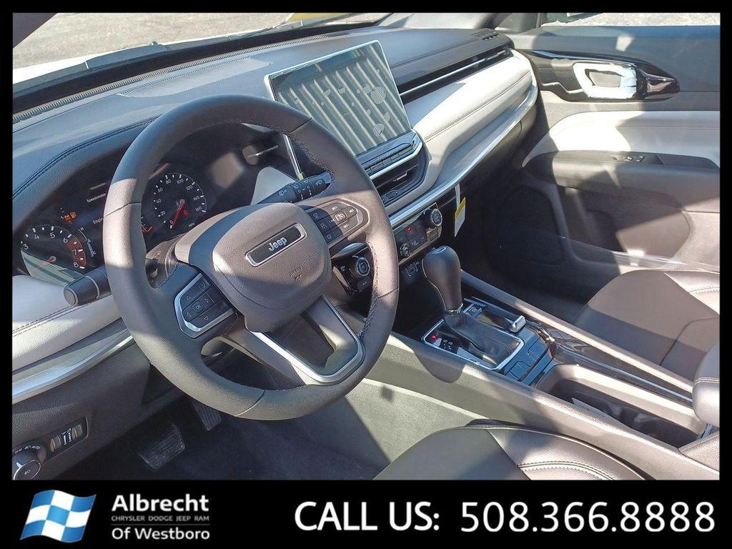 new 2026 Jeep Compass car, priced at $31,576