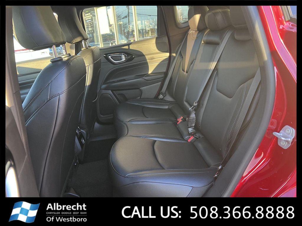 new 2026 Jeep Compass car, priced at $37,345