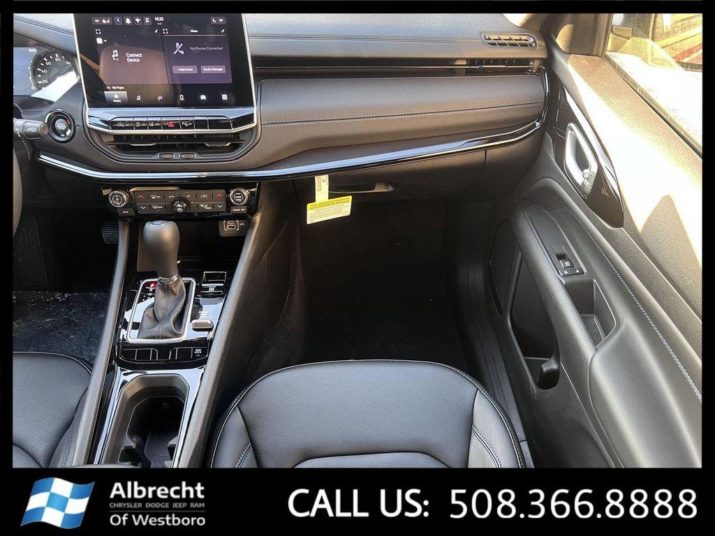 new 2026 Jeep Compass car, priced at $37,345