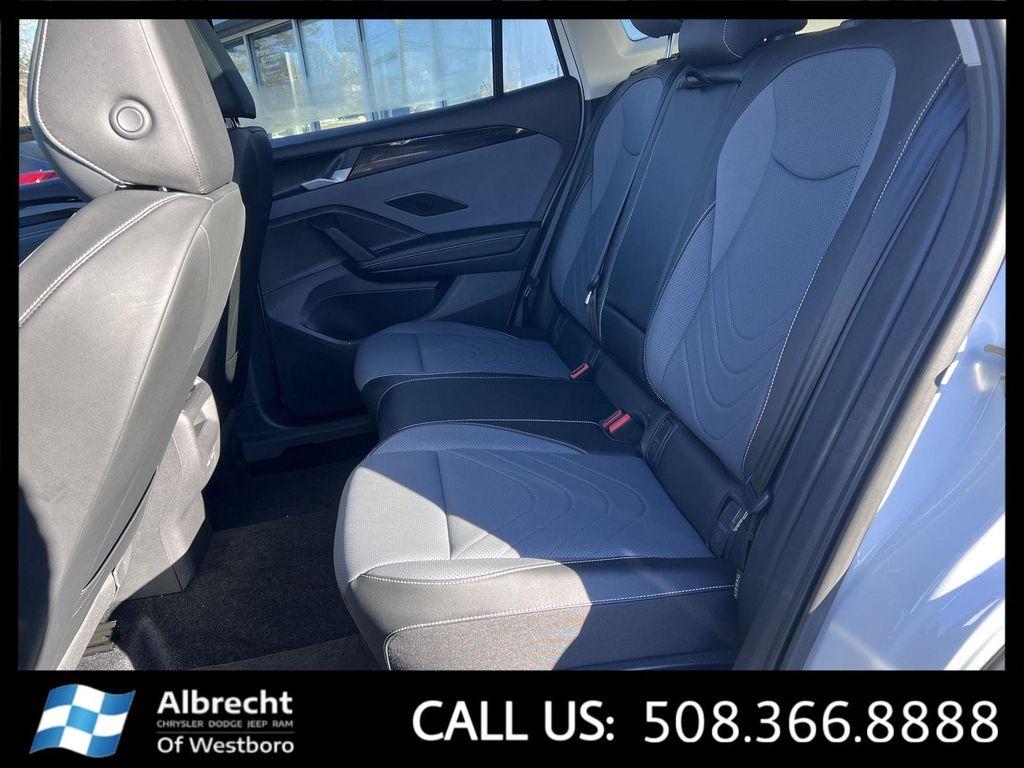 used 2025 Volkswagen Tiguan car, priced at $32,515