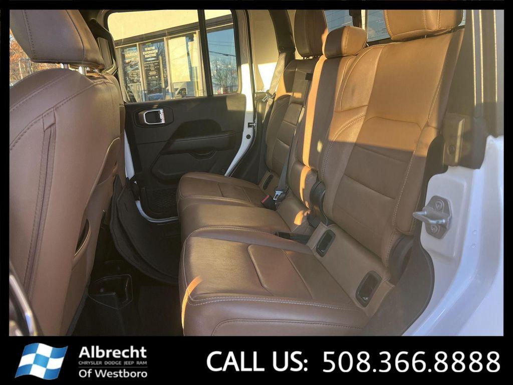 used 2020 Jeep Gladiator car, priced at $22,529