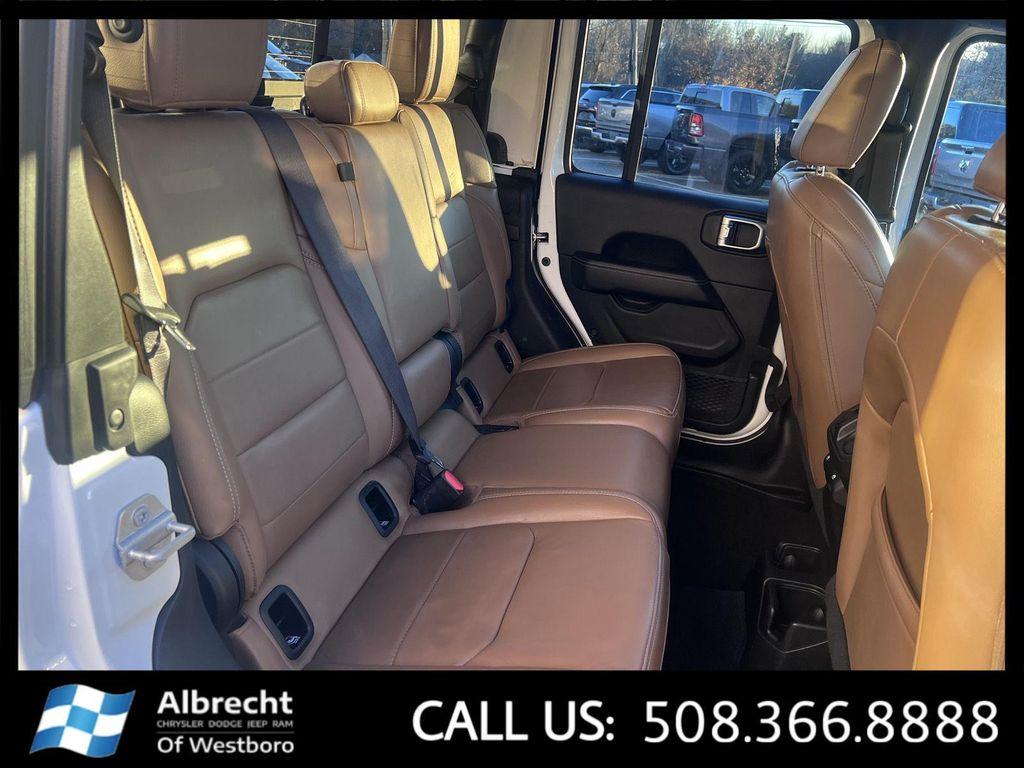 used 2020 Jeep Gladiator car, priced at $22,529