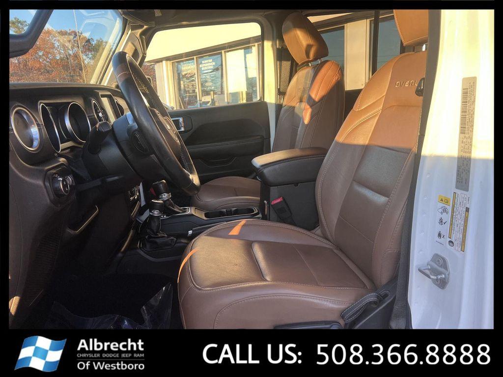used 2020 Jeep Gladiator car, priced at $22,529