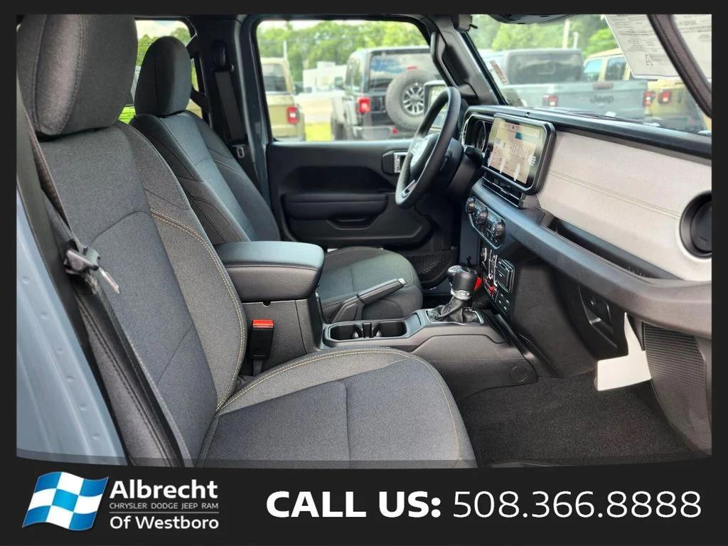 new 2026 Jeep Gladiator car, priced at $49,849