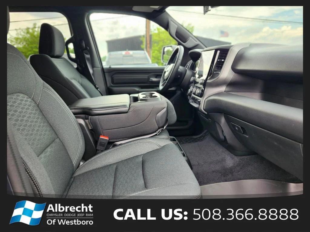 new 2026 Ram 1500 car, priced at $52,134