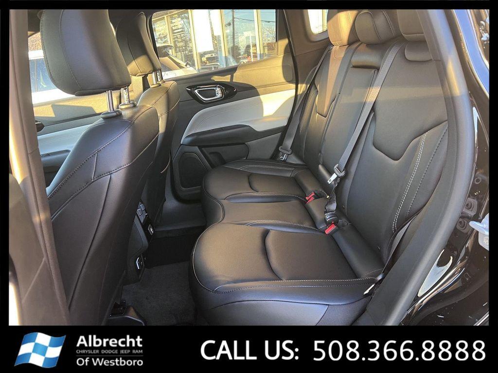 new 2026 Jeep Compass car, priced at $35,480