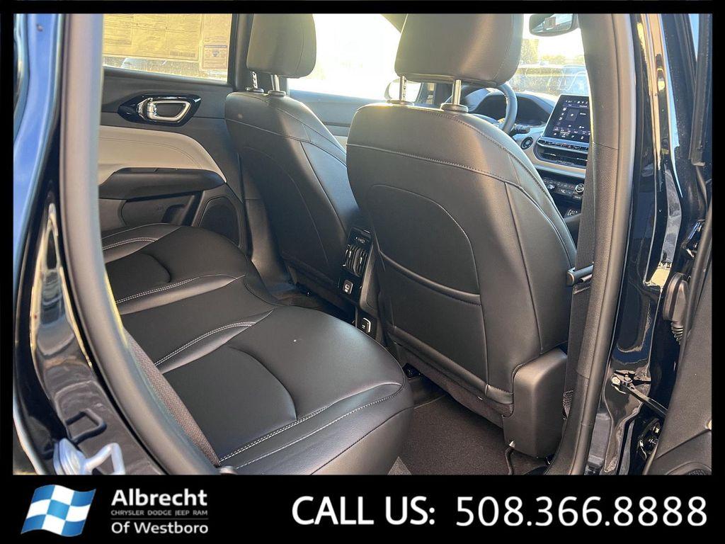 new 2026 Jeep Compass car, priced at $35,480