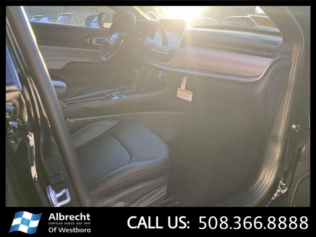 new 2026 Jeep Compass car, priced at $35,480