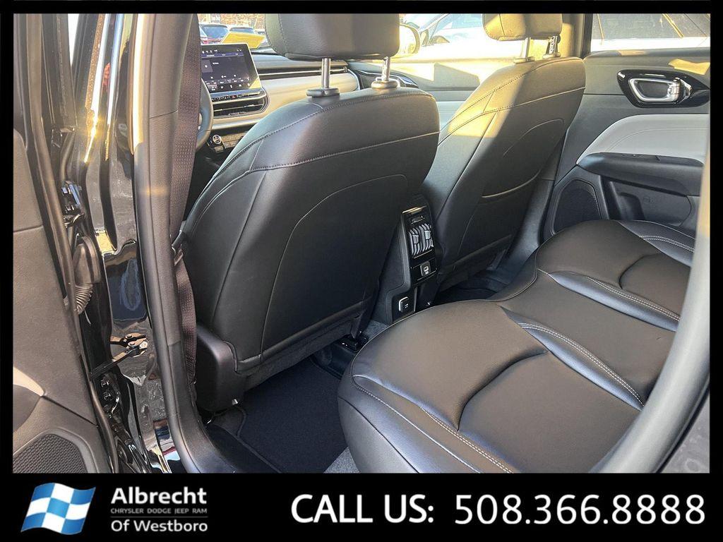 new 2026 Jeep Compass car, priced at $35,480