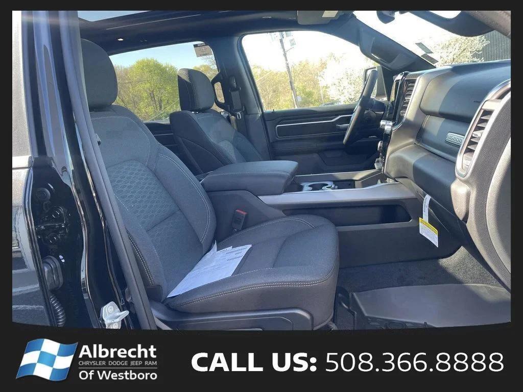 new 2026 Ram 1500 car, priced at $59,315