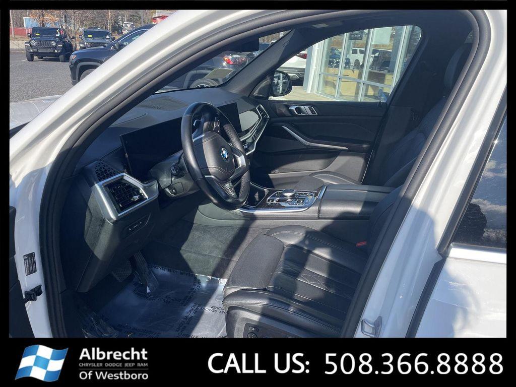 used 2025 BMW X5 PHEV car, priced at $57,008