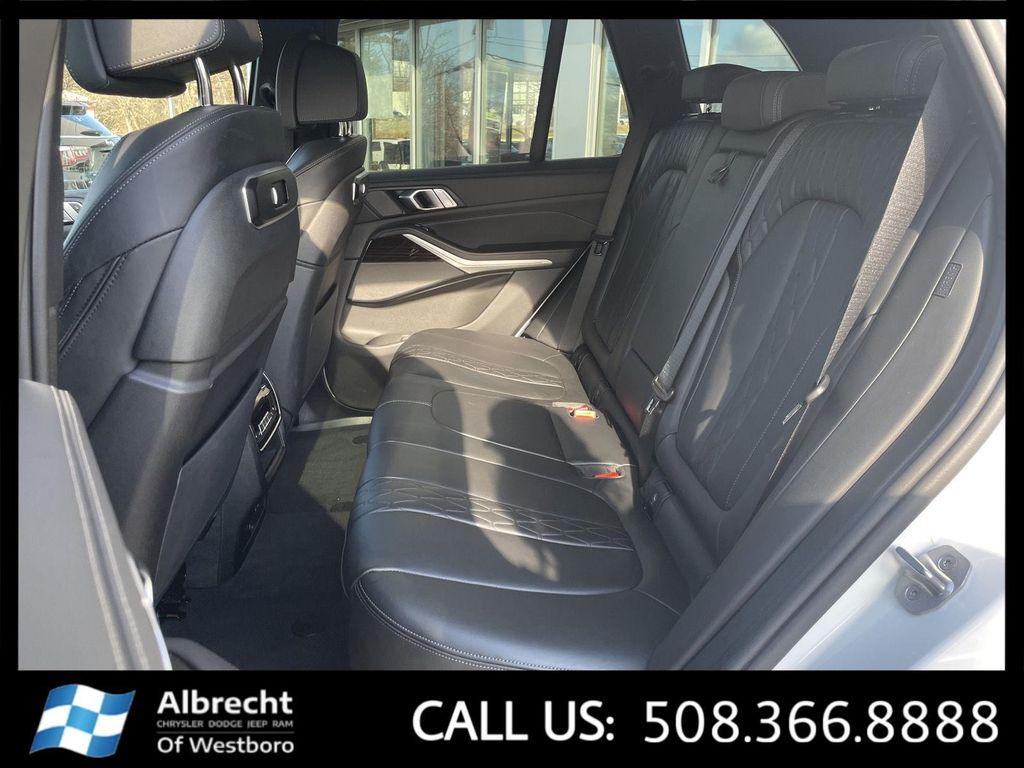 used 2025 BMW X5 PHEV car, priced at $57,008