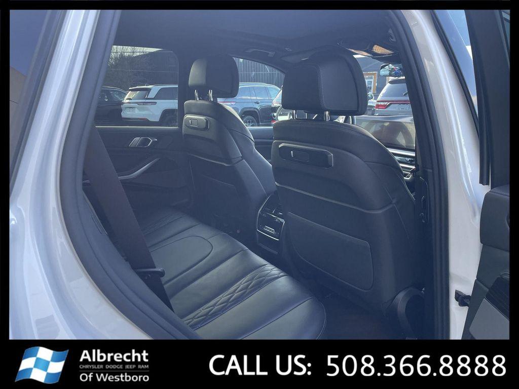 used 2025 BMW X5 PHEV car, priced at $57,008