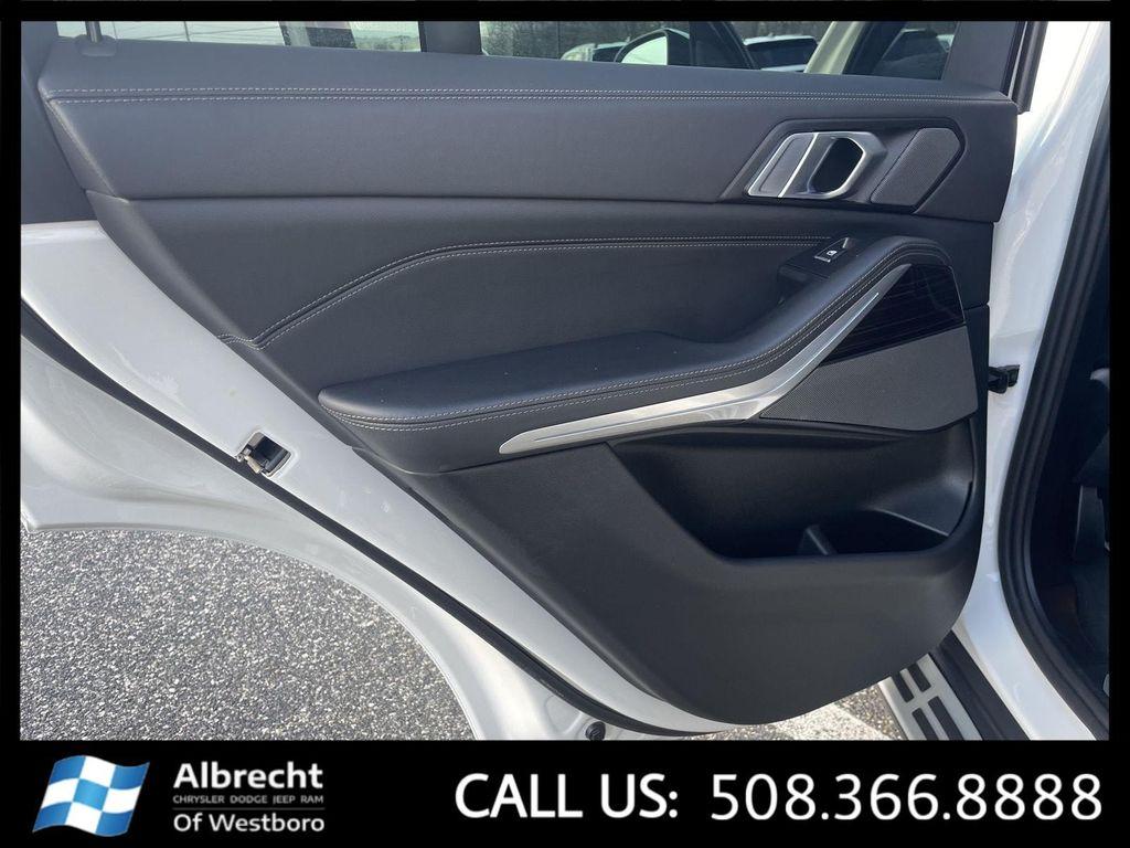 used 2025 BMW X5 PHEV car, priced at $57,008