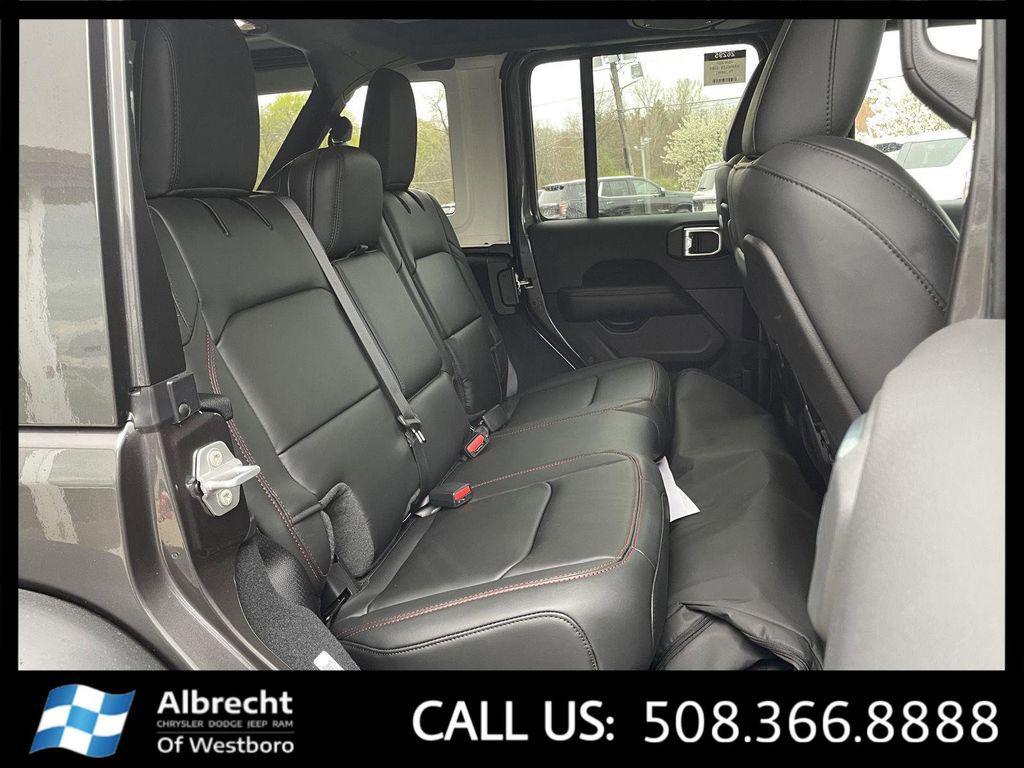 new 2026 Jeep Wrangler car, priced at $83,775