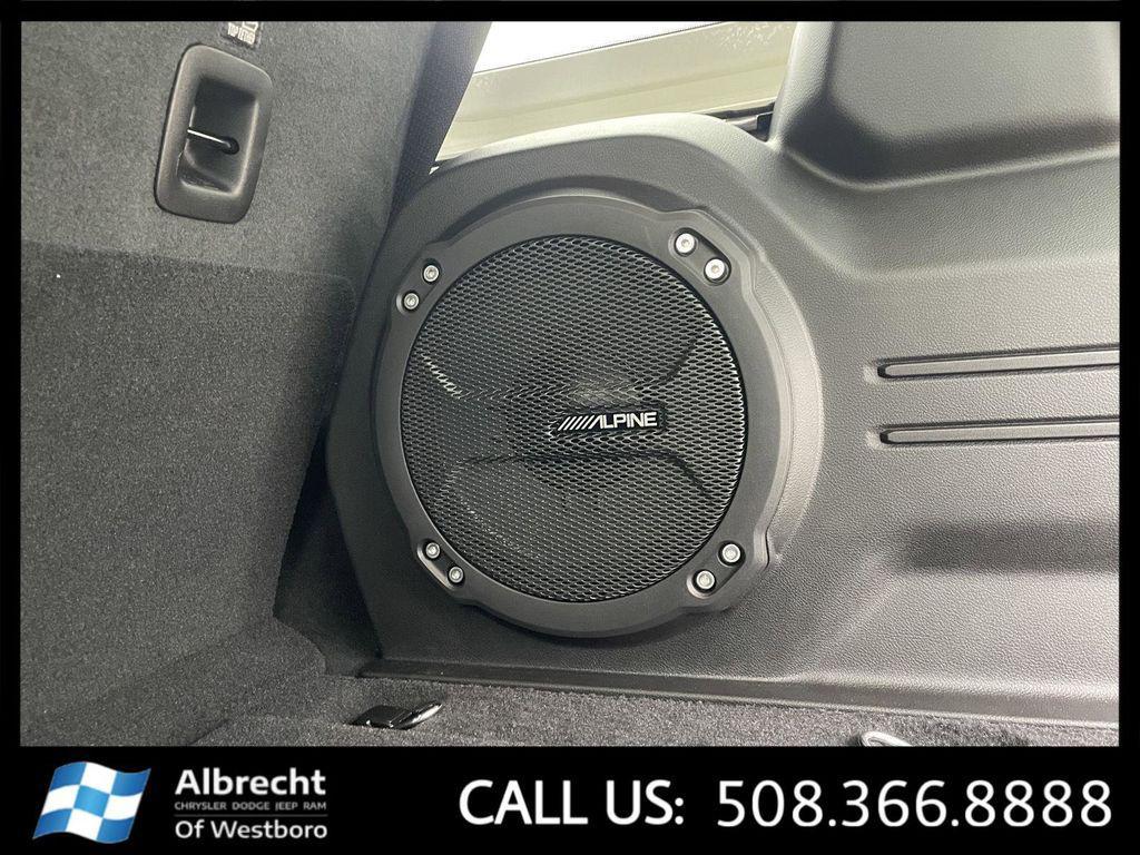 new 2026 Jeep Wrangler car, priced at $83,775