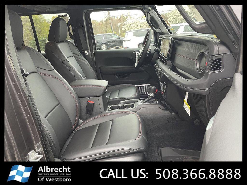 new 2026 Jeep Wrangler car, priced at $83,775