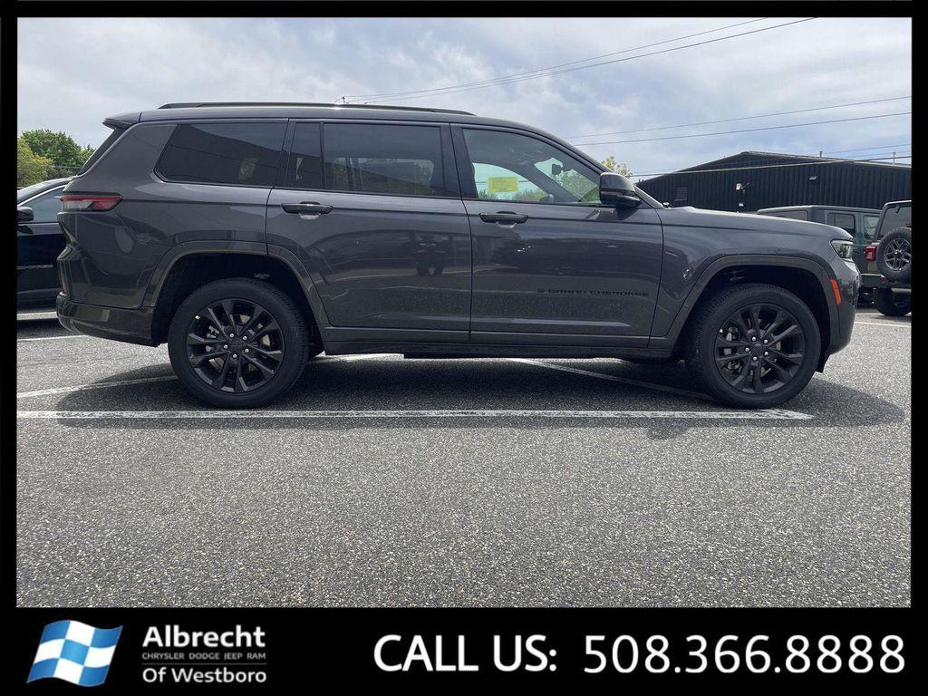new 2026 Jeep Grand Cherokee L car, priced at $51,500