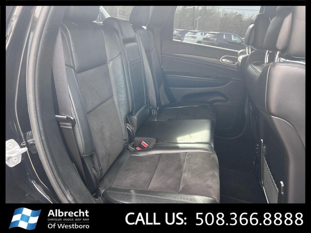 used 2021 Jeep Grand Cherokee car, priced at $26,893