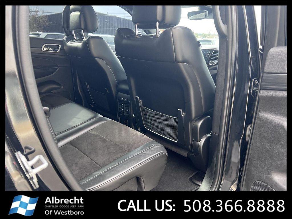 used 2021 Jeep Grand Cherokee car, priced at $26,893