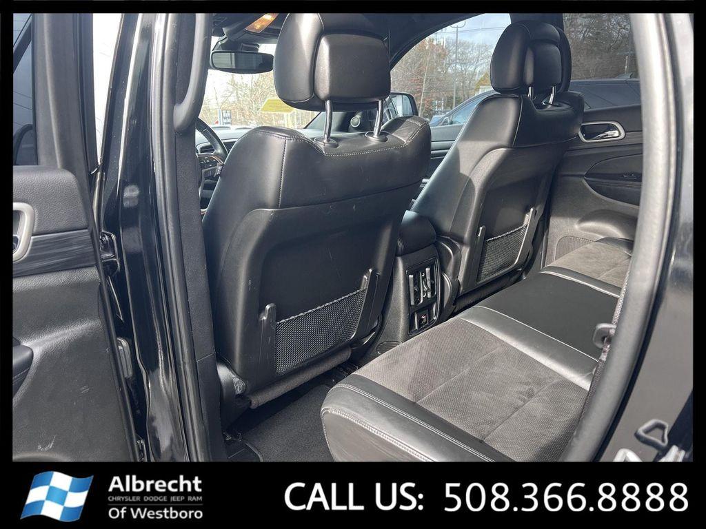 used 2021 Jeep Grand Cherokee car, priced at $26,893