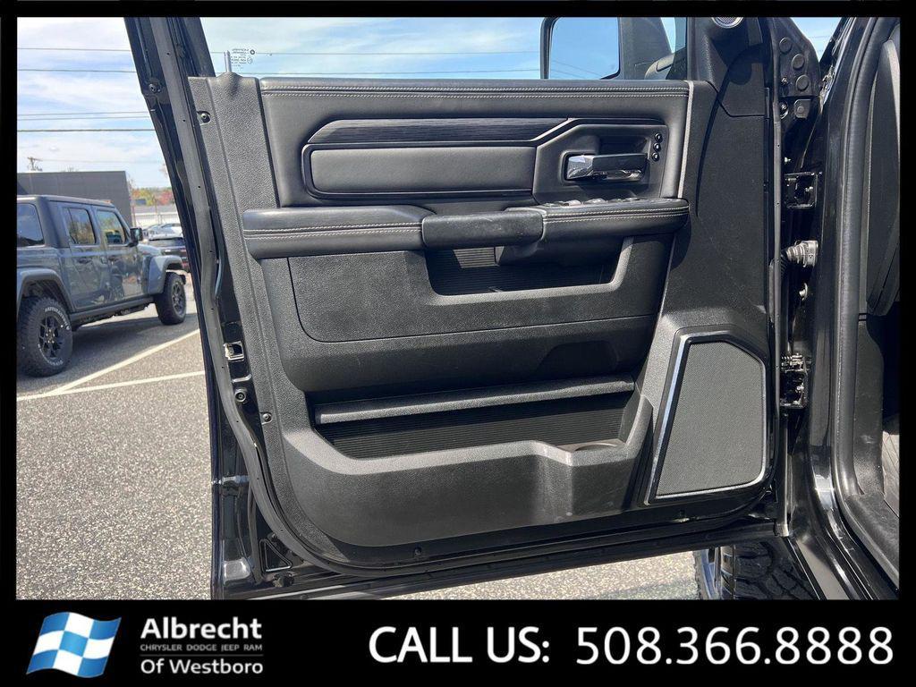 used 2024 Ram 2500 car, priced at $71,534