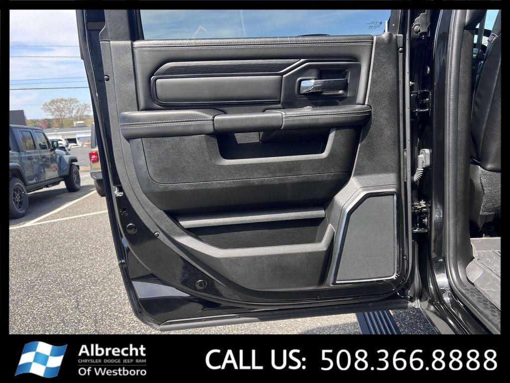 used 2024 Ram 2500 car, priced at $71,534