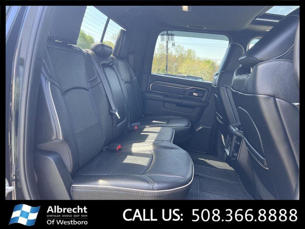 used 2024 Ram 2500 car, priced at $71,534