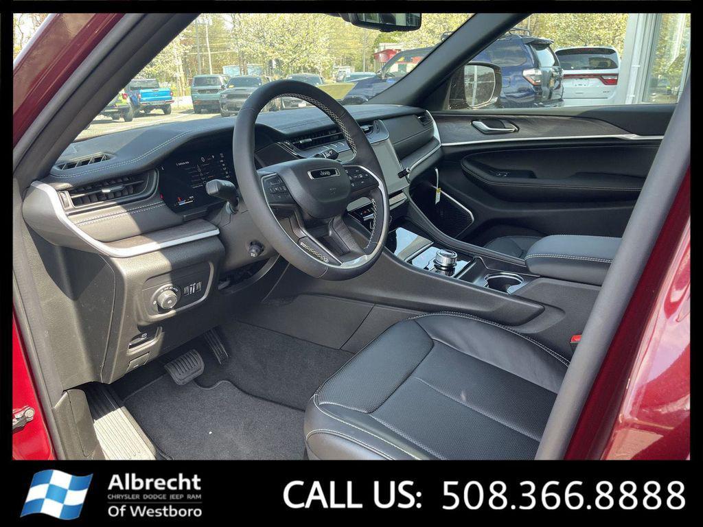 new 2026 Jeep Grand Cherokee L car, priced at $50,380
