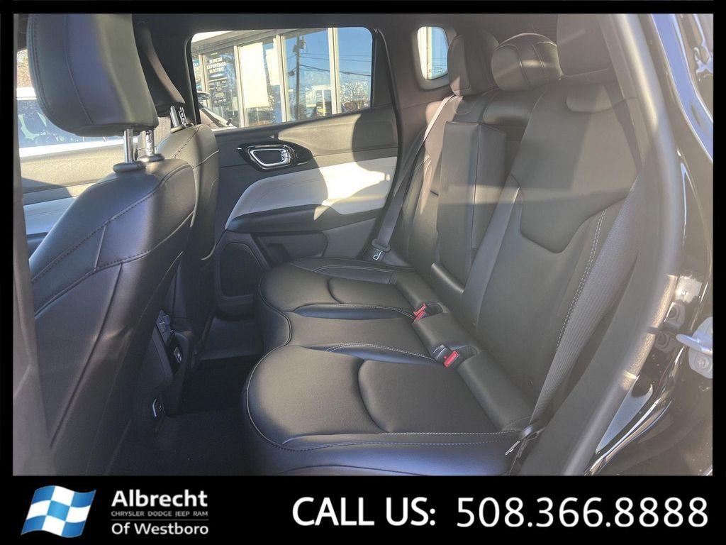 new 2026 Jeep Compass car, priced at $35,480