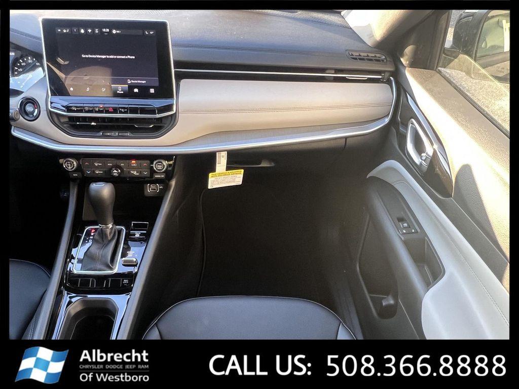 new 2026 Jeep Compass car, priced at $35,480