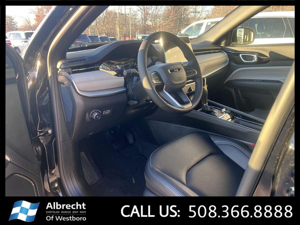 new 2026 Jeep Compass car, priced at $35,480