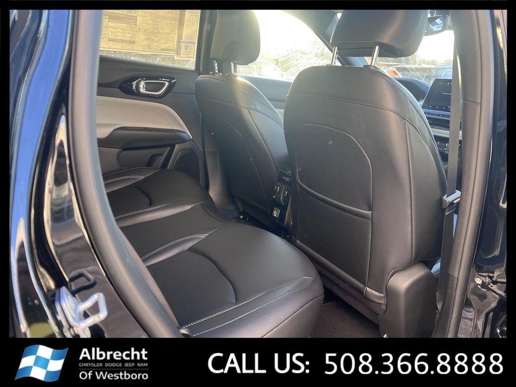 new 2026 Jeep Compass car, priced at $35,480