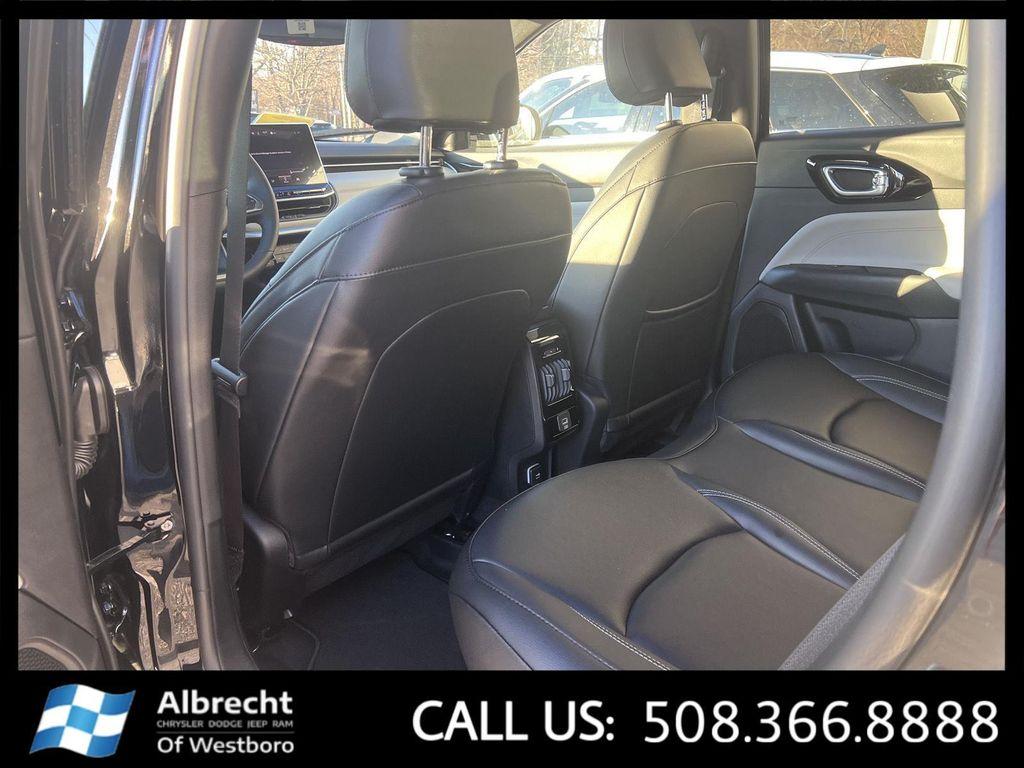 new 2026 Jeep Compass car, priced at $35,480