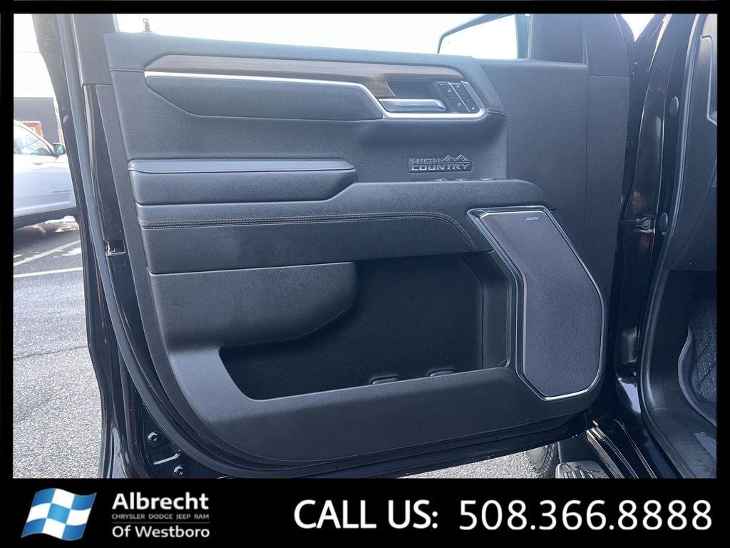 used 2023 Chevrolet Silverado 1500 car, priced at $48,258