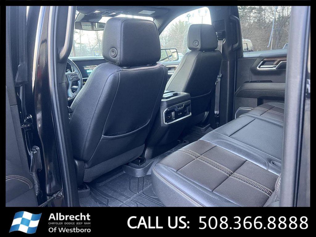 used 2023 Chevrolet Silverado 1500 car, priced at $48,258