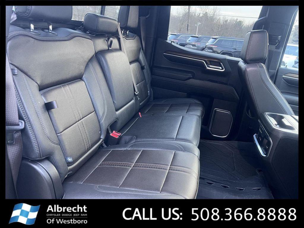 used 2023 Chevrolet Silverado 1500 car, priced at $48,258