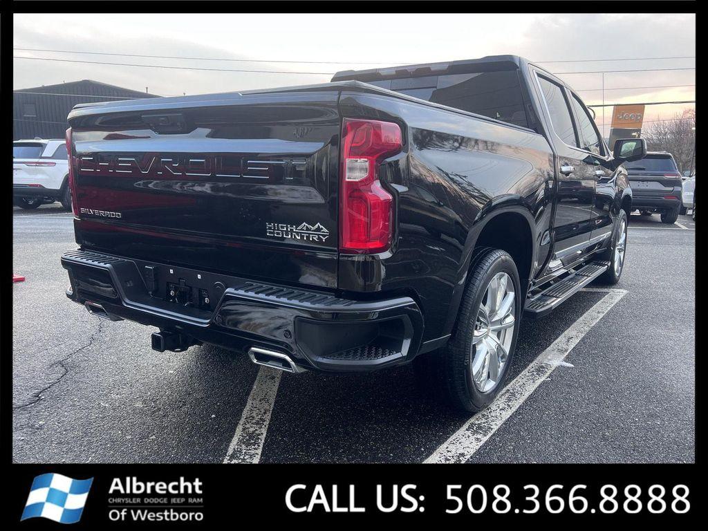 used 2023 Chevrolet Silverado 1500 car, priced at $48,258