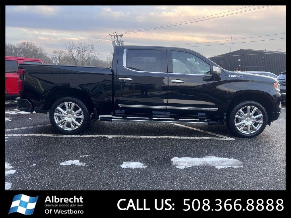 used 2023 Chevrolet Silverado 1500 car, priced at $48,258