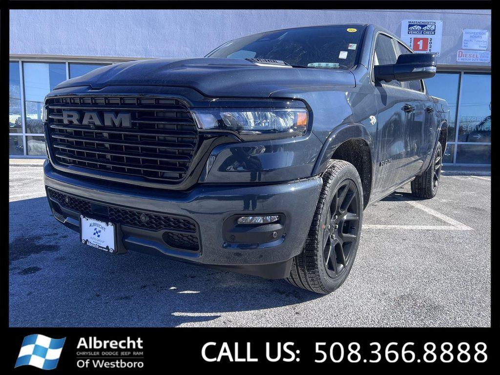 new 2026 Ram 1500 car, priced at $73,945