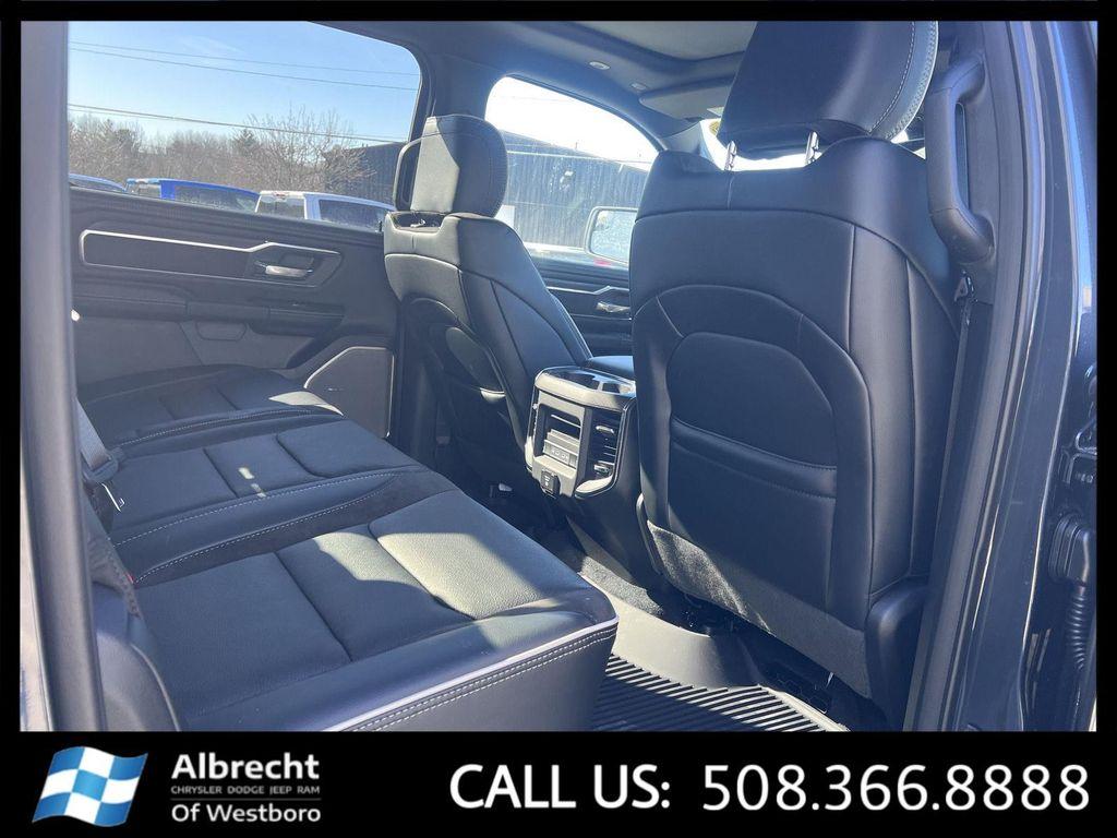 new 2026 Ram 1500 car, priced at $73,945