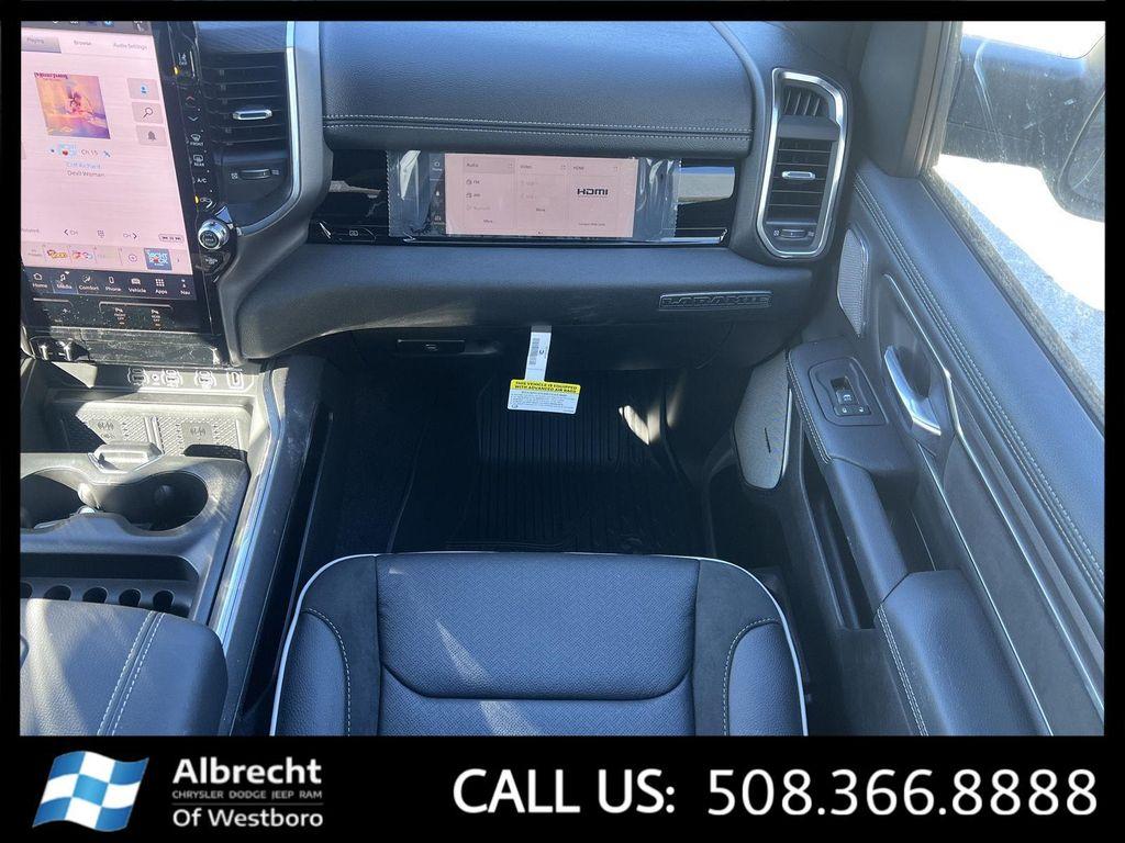 new 2026 Ram 1500 car, priced at $73,945